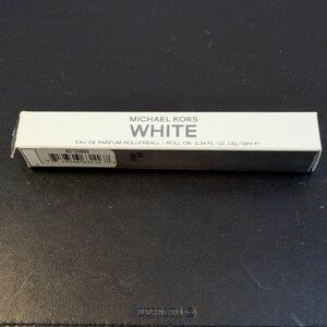Michael Kors White Fragrance Rollerball